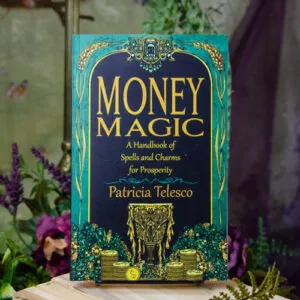 Money Magic Book at DreamingGoddess.com