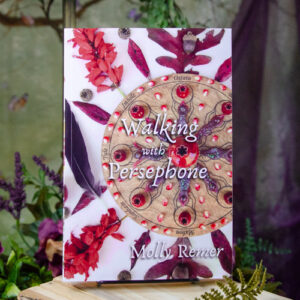 Walking with Persephone Book at DreamingGoddess.com
