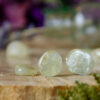 Tumbled Amblygonite at DreamingGoddess.com