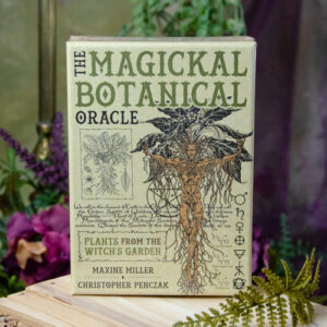 The Magickal Botanical Oracle at DreamingGoddess.com