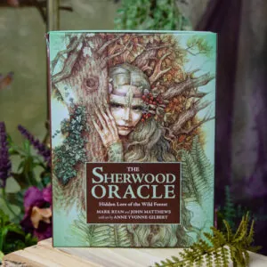 Sherwood Oracle at DreamingGoddess.com