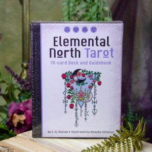 Elemental North Tarot at DreamingGoddess.com
