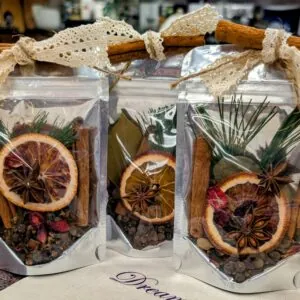 enchanted Simmer pot at the dreaming goddess.com