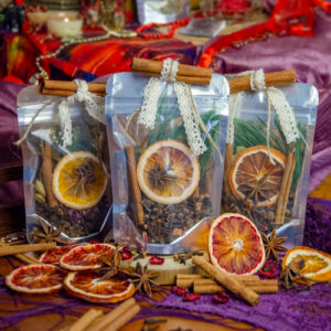 simmer pot at the dreaminggoddess.com