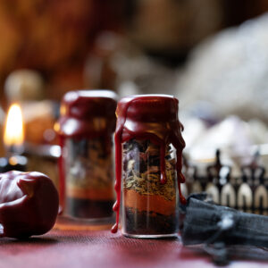 protection spell jar at the dreaminggoddess.com