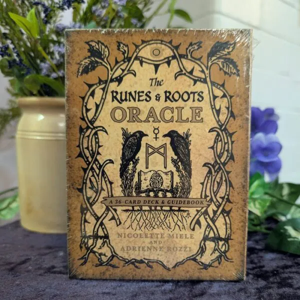 Runes & Roots Oracle product image
