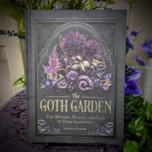 the goth garden at the dreaminggoddess.com