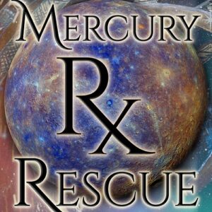 mercury rescue collection at the dreaminggoddess.com