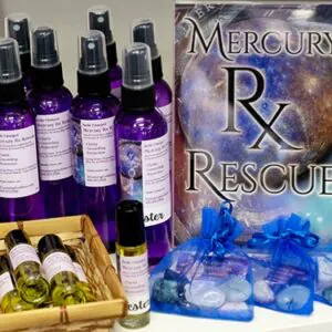 mercury retrograde rescue at the dreaminggoddess.com
