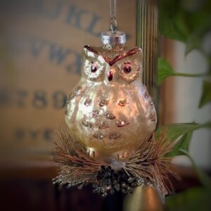 mercury owl at dreaming goddess.com